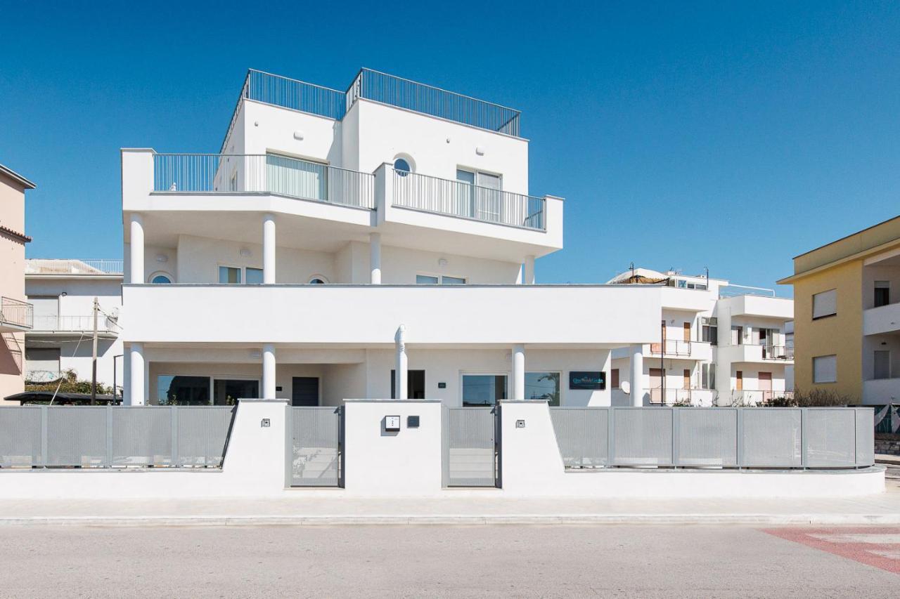 Oneweek Gaeta Suites And Apartments Exterior photo