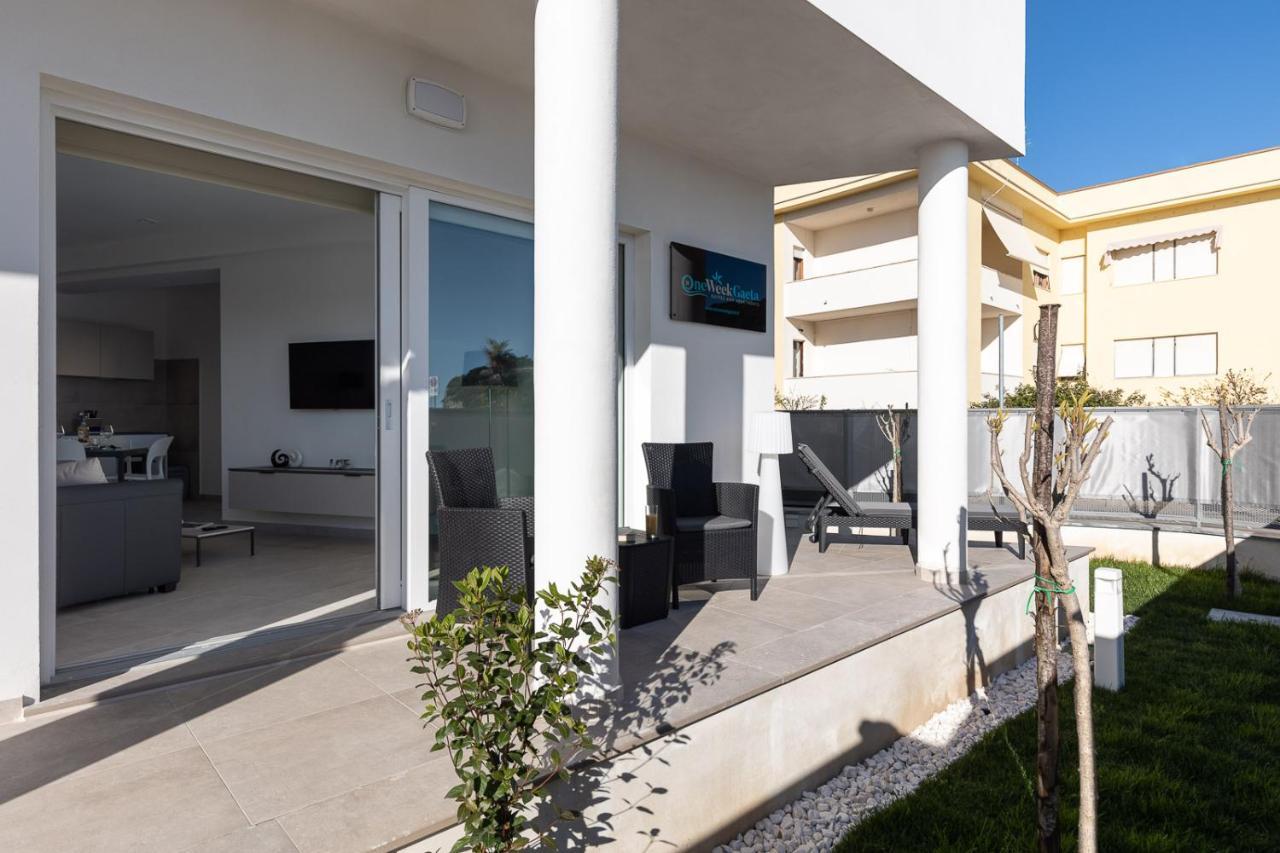 Oneweek Gaeta Suites And Apartments Exterior photo